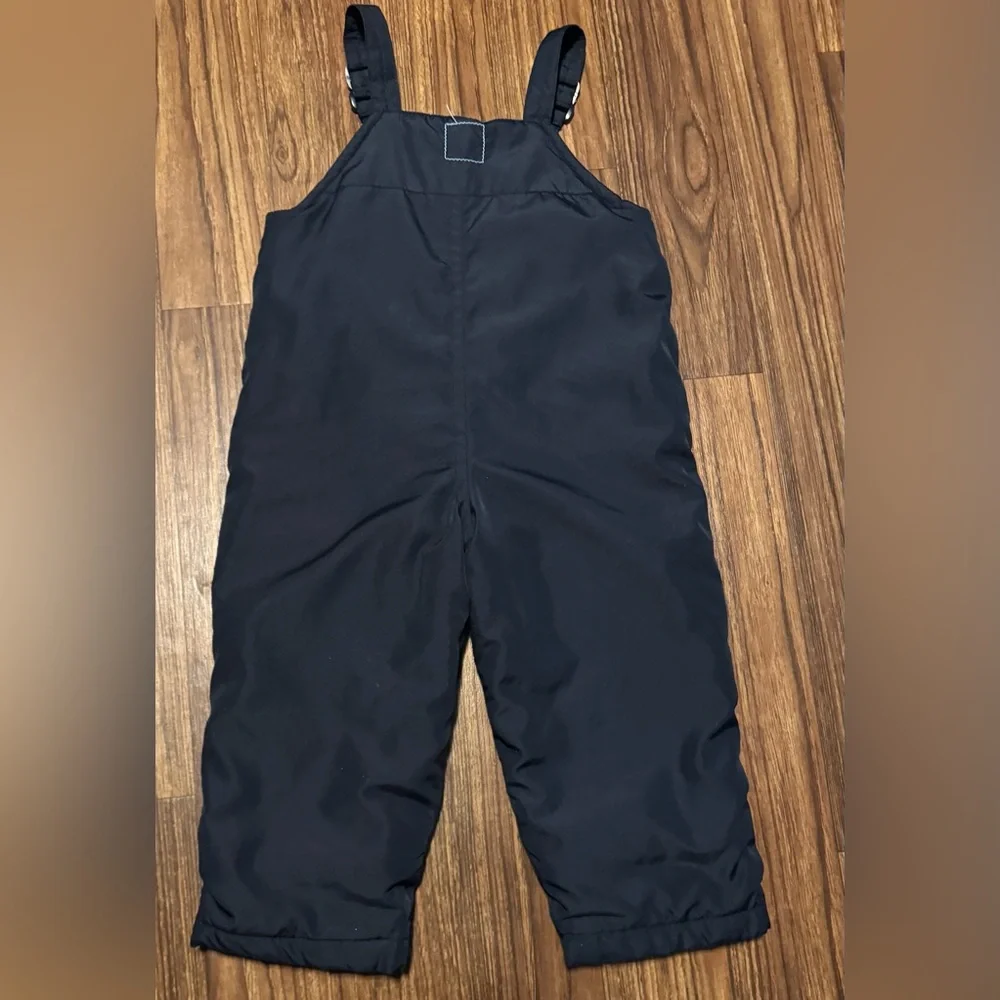 Old Navy Snow Bibs/Overalls, Navy Blue